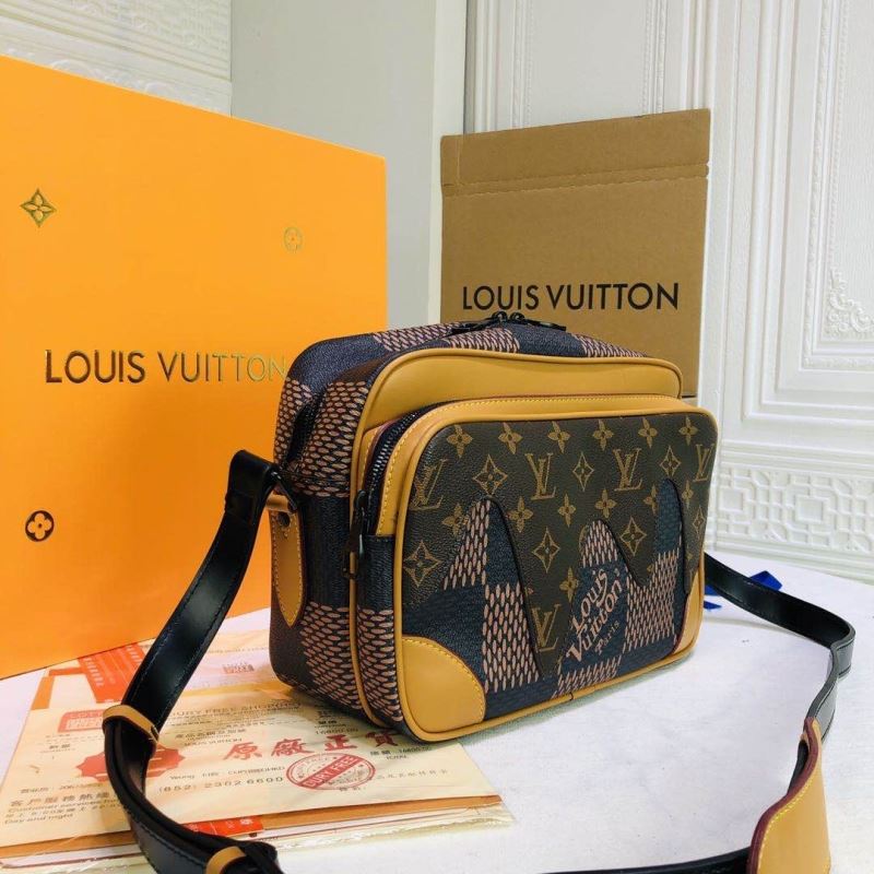 Mens LV Satchel bags